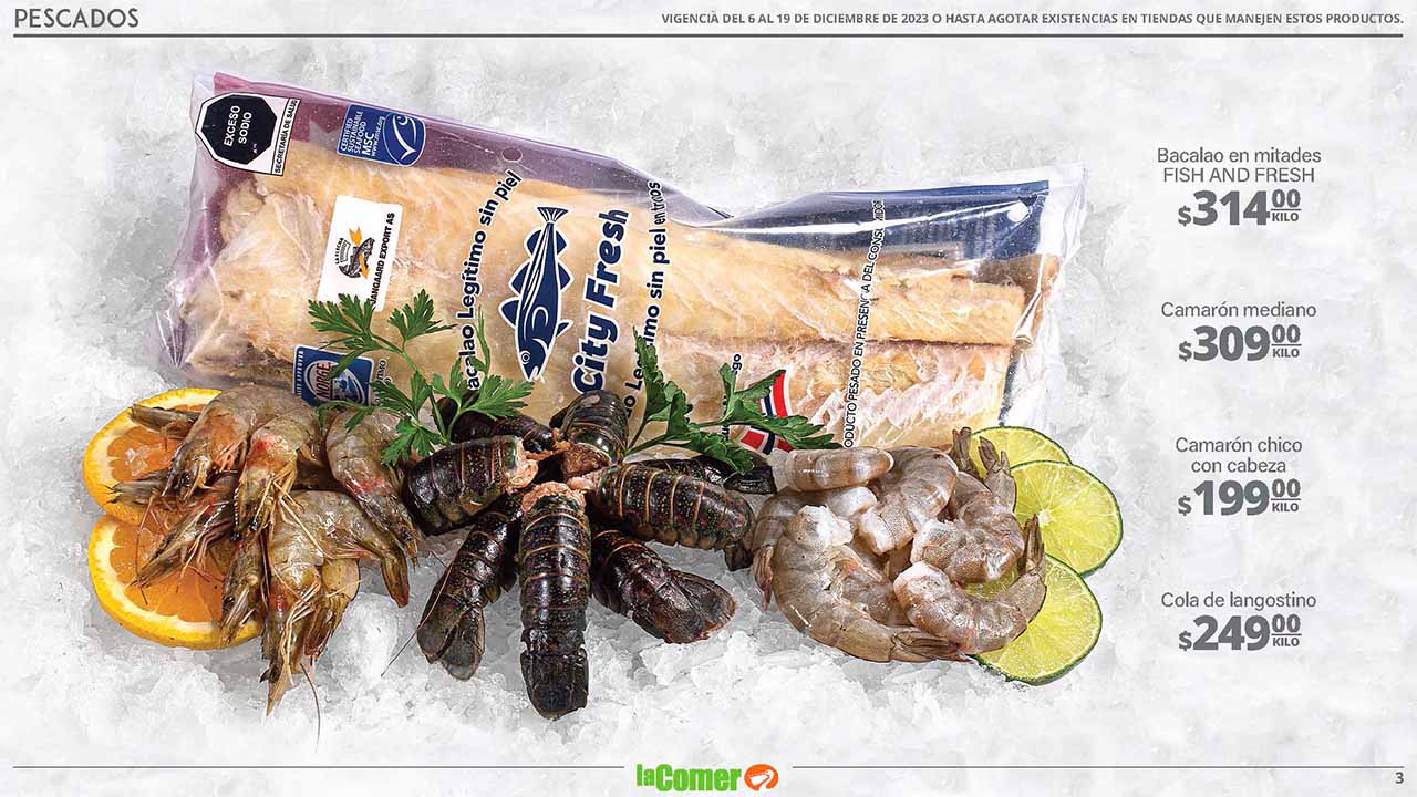 Folleto la comer Pagina 3