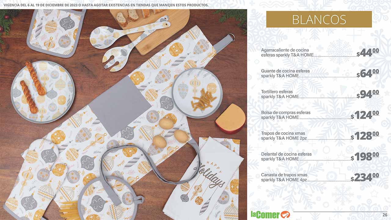 Folleto la comer Pagina 26