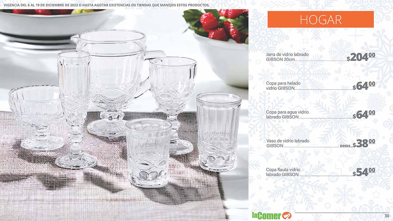 Folleto la comer Pagina 30