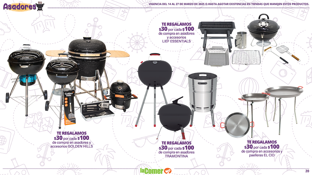 Folleto la comer Pagina 20