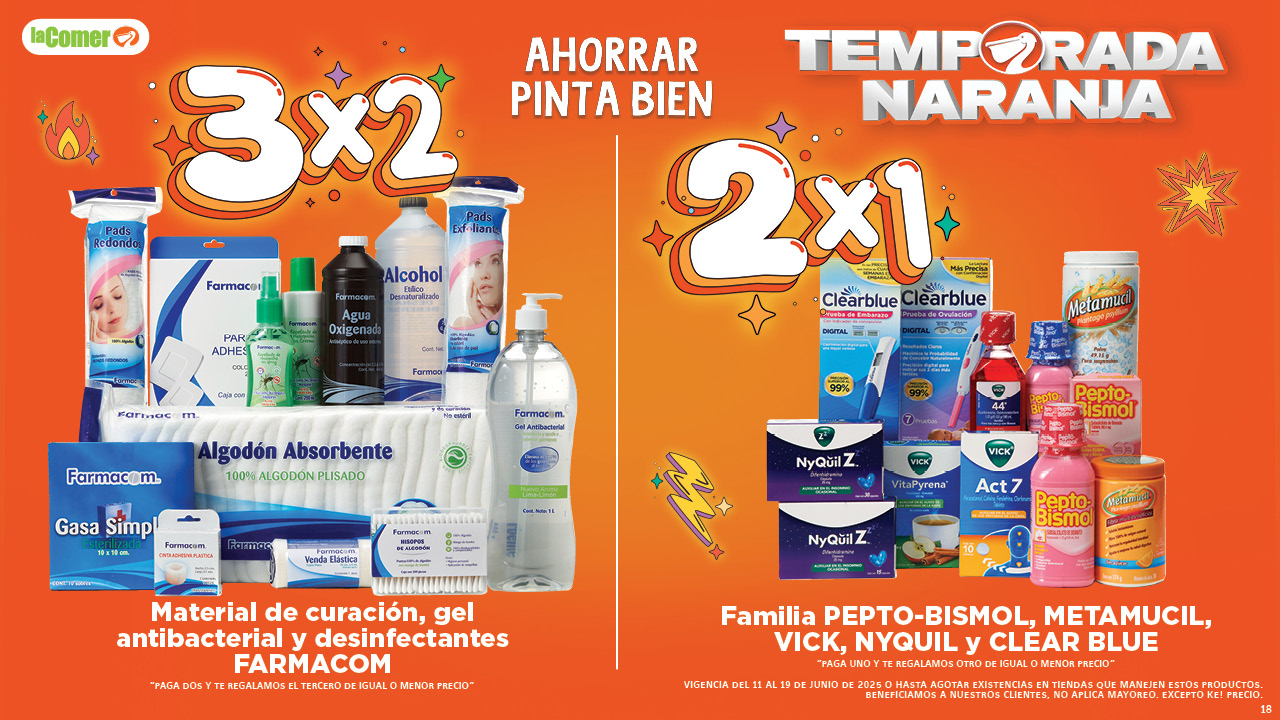 Folleto la comer Pagina 18