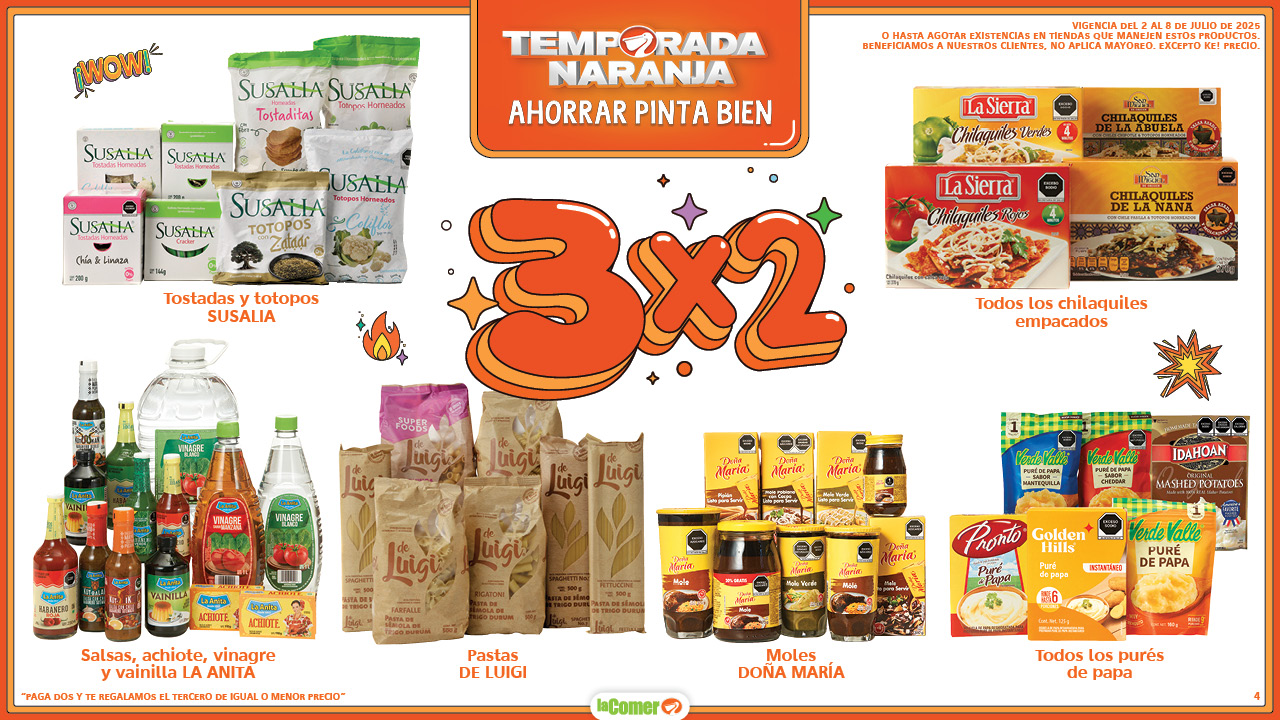 Folleto la comer Pagina 4
