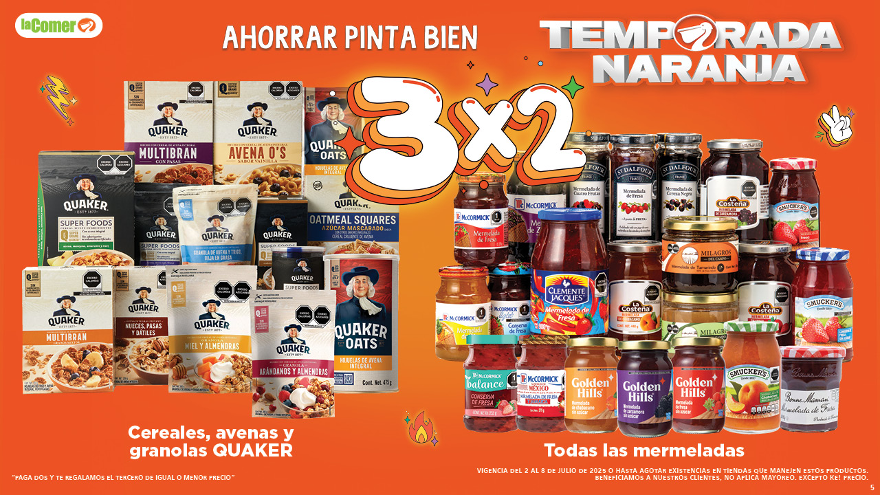 Folleto la comer Pagina 5