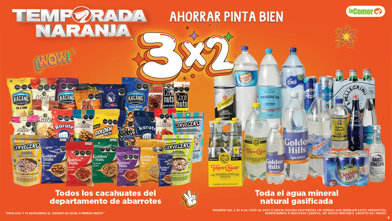Folleto la comer Pagina 8