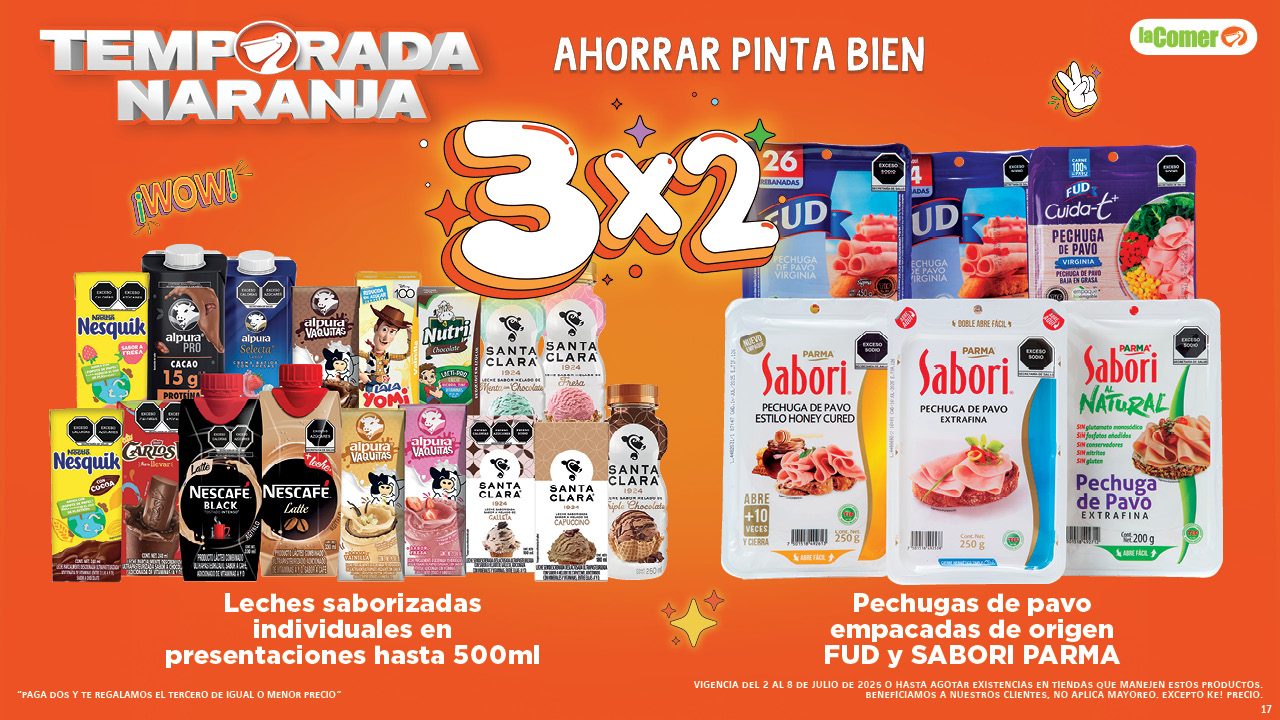 Folleto la comer Pagina 17