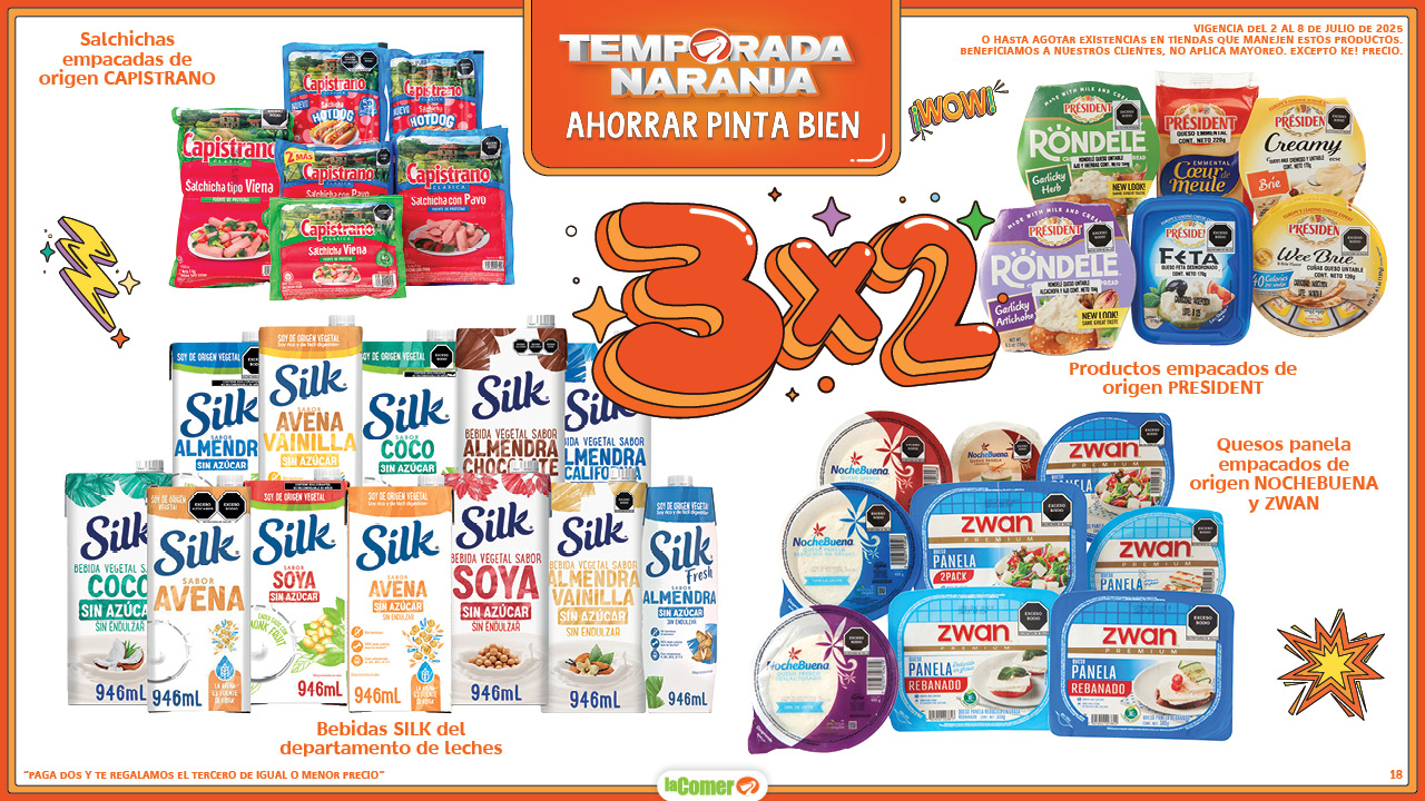 Folleto la comer Pagina 18