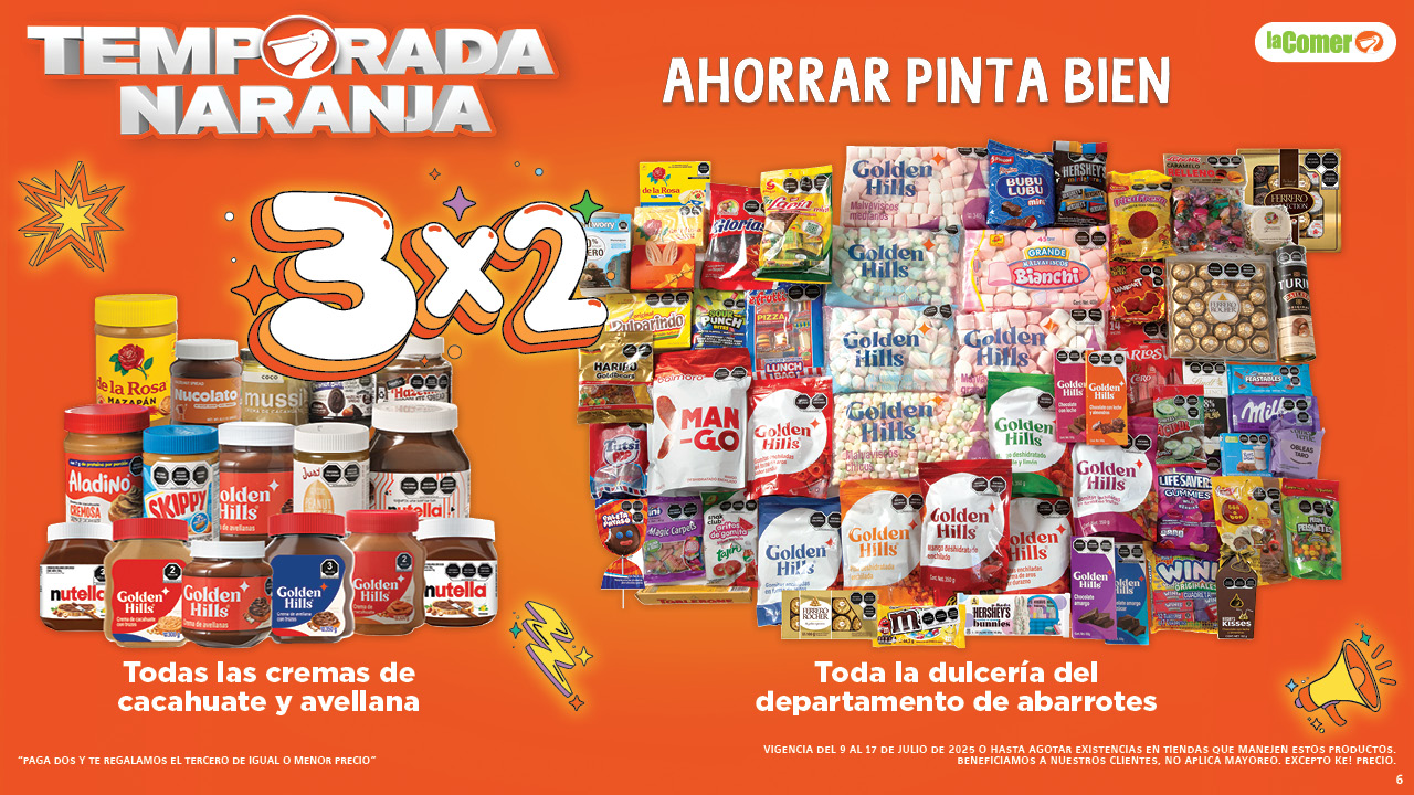 Folleto la comer Pagina 6