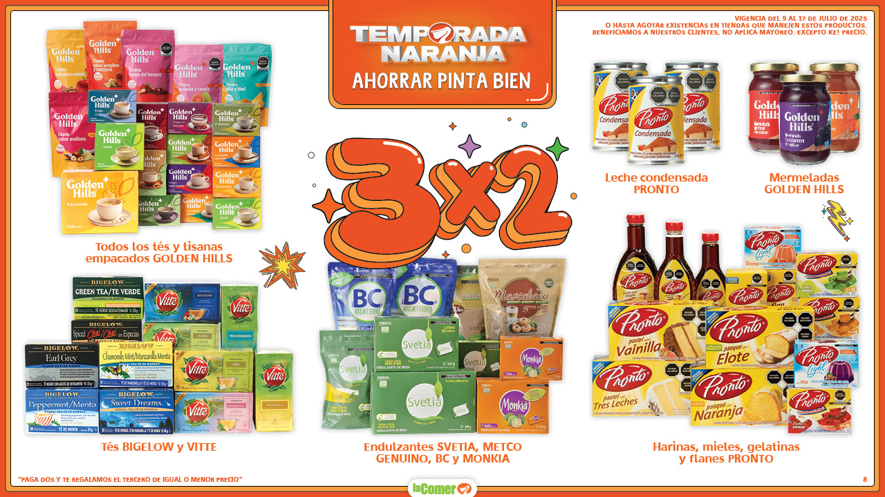 Folleto la comer Pagina 8