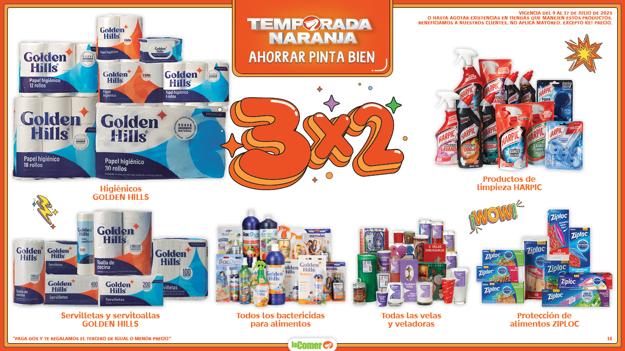 Folleto la comer Pagina 16