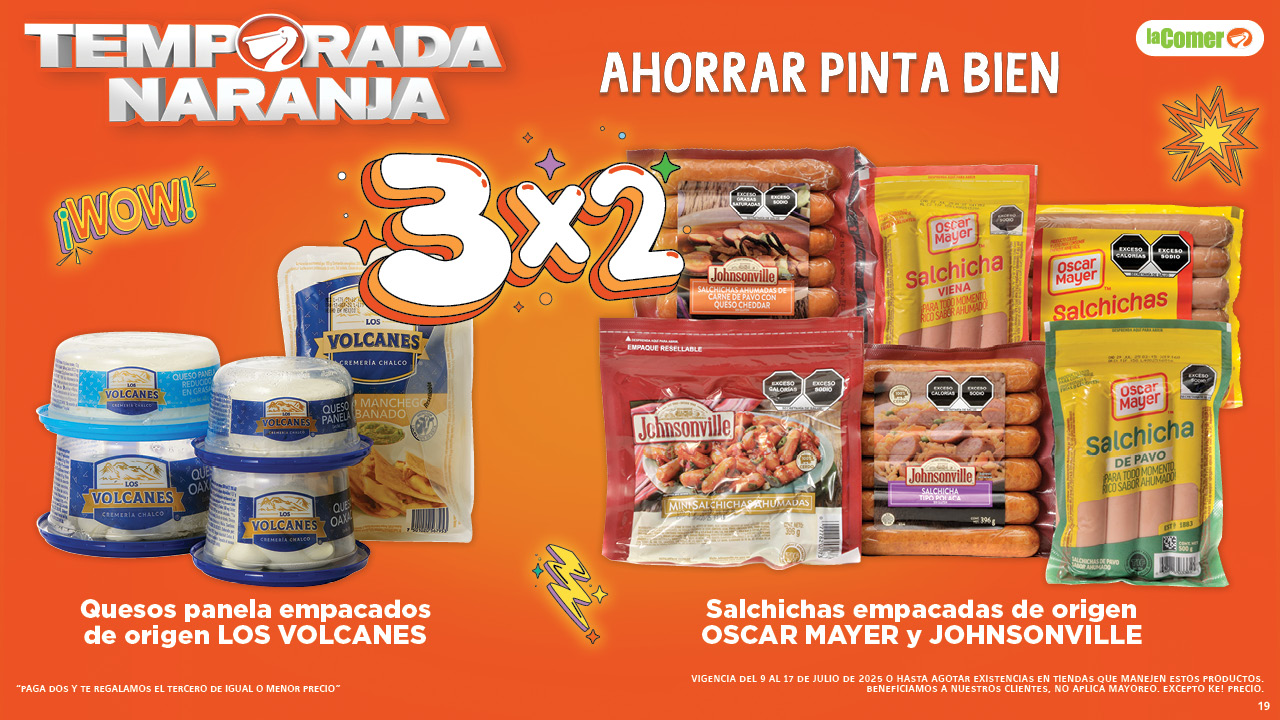 Folleto la comer Pagina 19