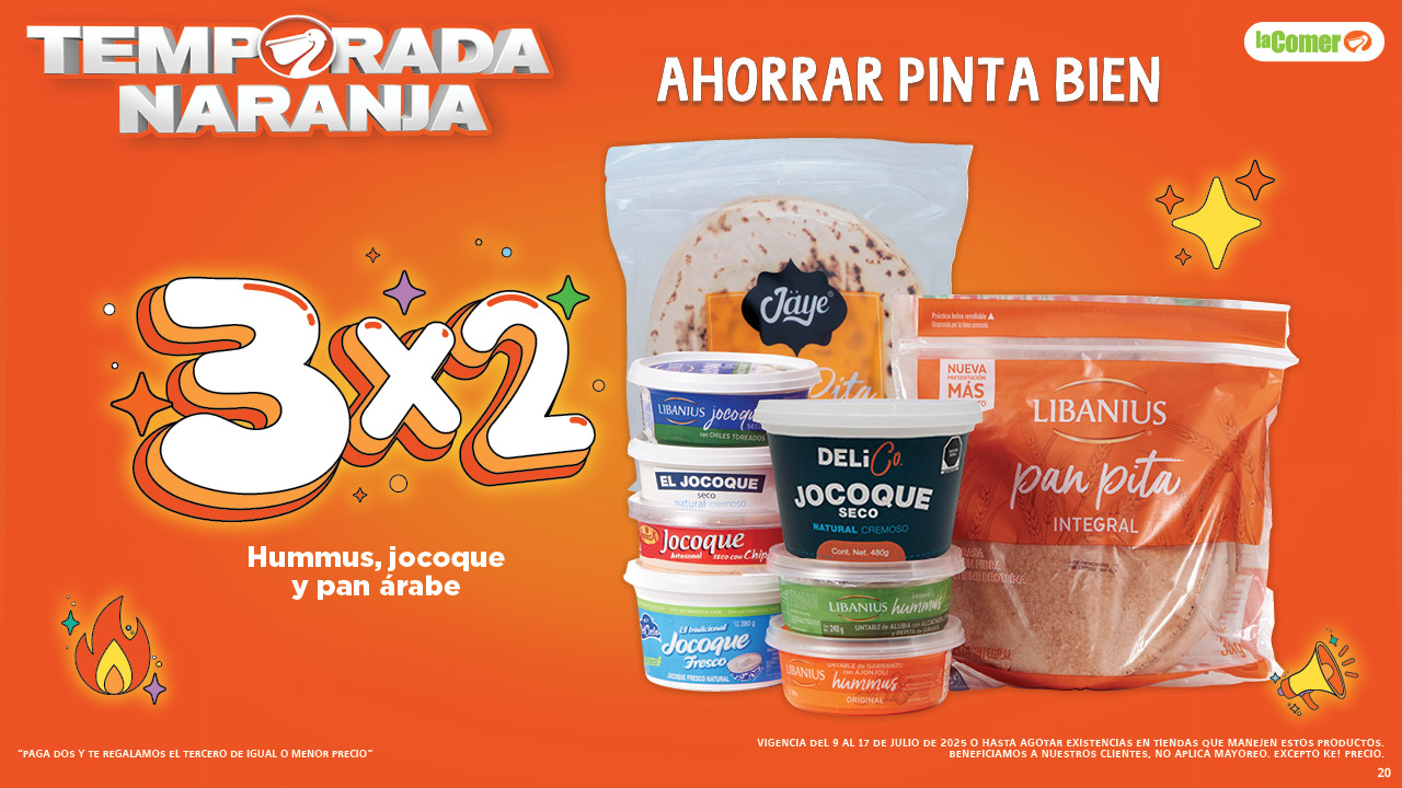 Folleto la comer Pagina 20