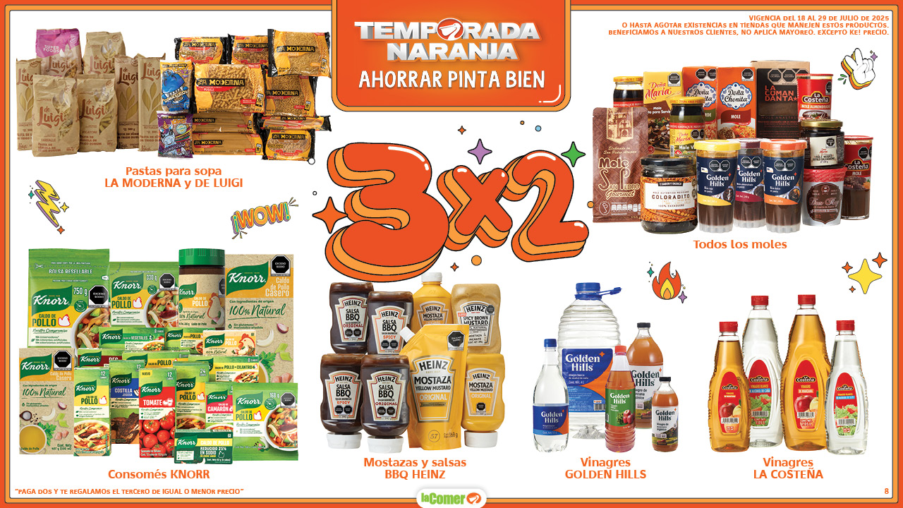 Folleto la comer Pagina 8