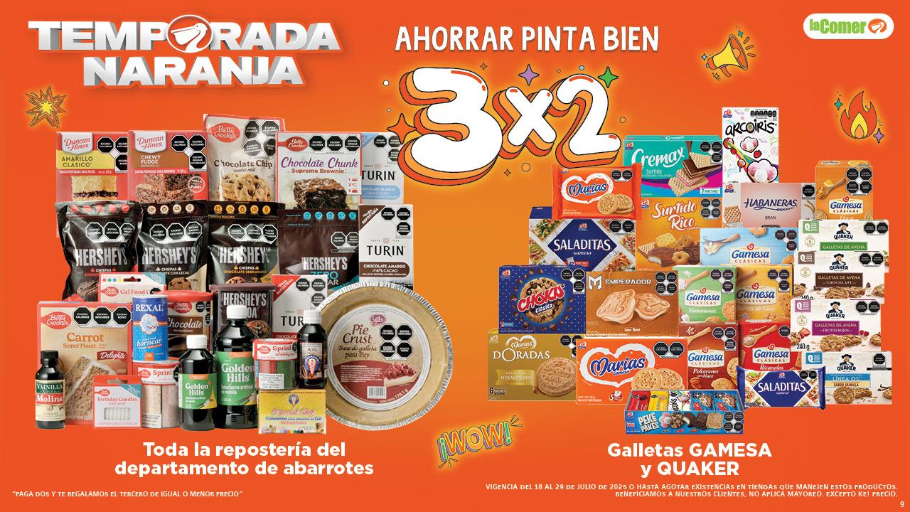 Folleto la comer Pagina 9