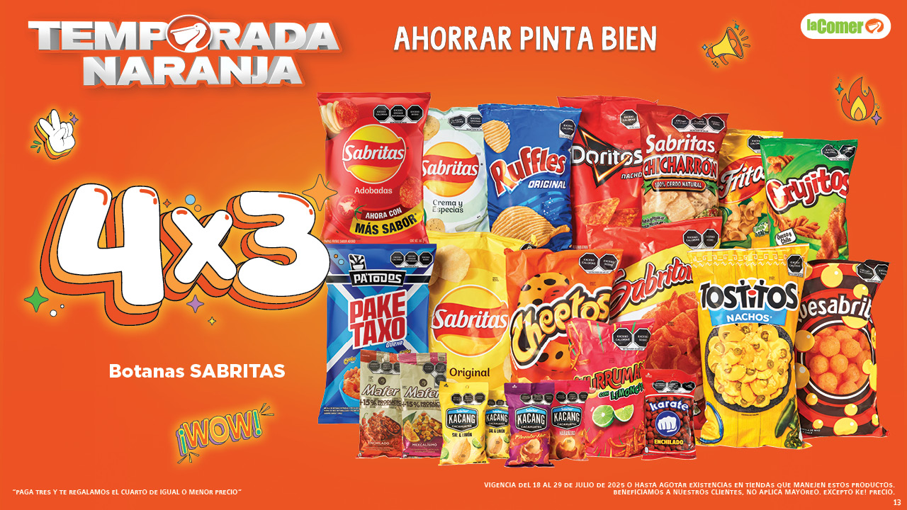 Folleto la comer Pagina 13