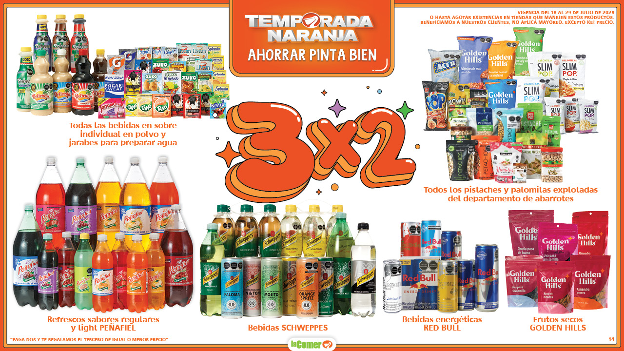 Folleto la comer Pagina 14