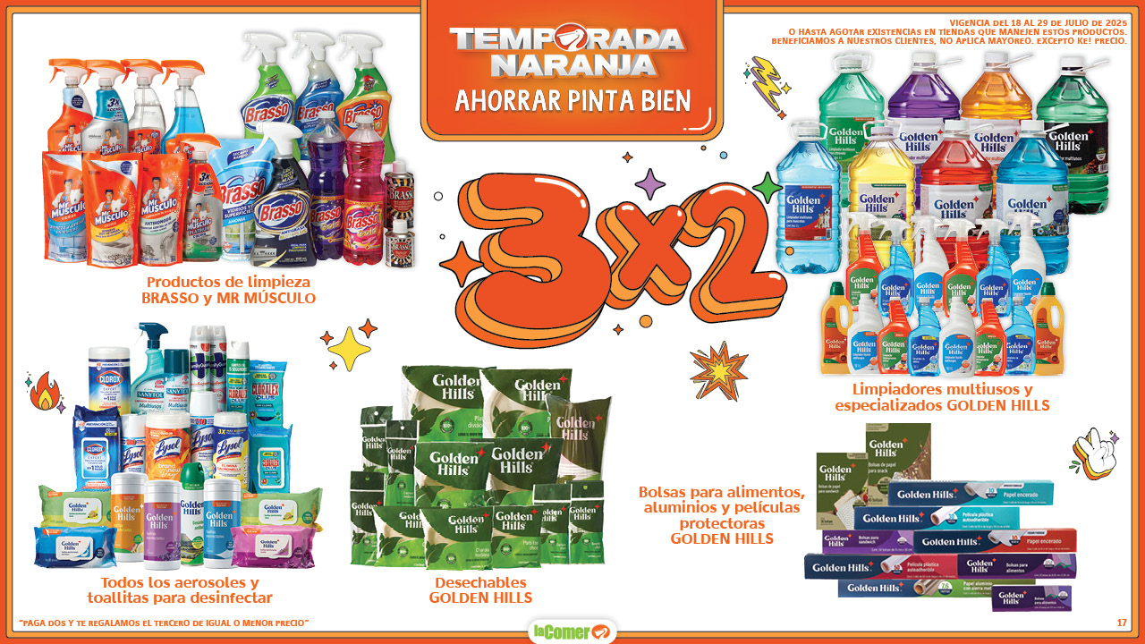 Folleto la comer Pagina 17
