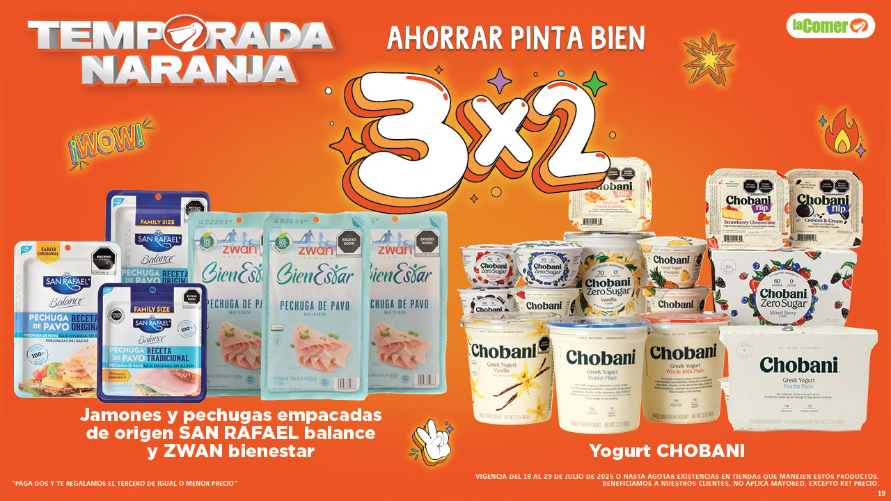 Folleto la comer Pagina 19