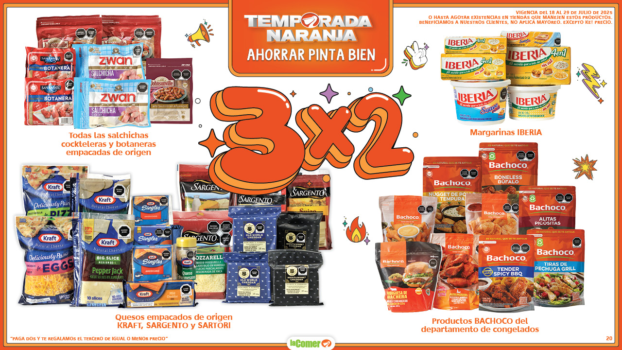 Folleto la comer Pagina 20