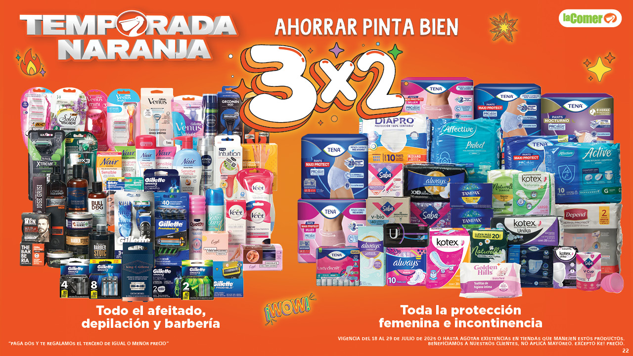 Folleto la comer Pagina 22