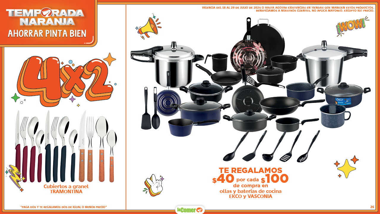 Folleto la comer Pagina 26