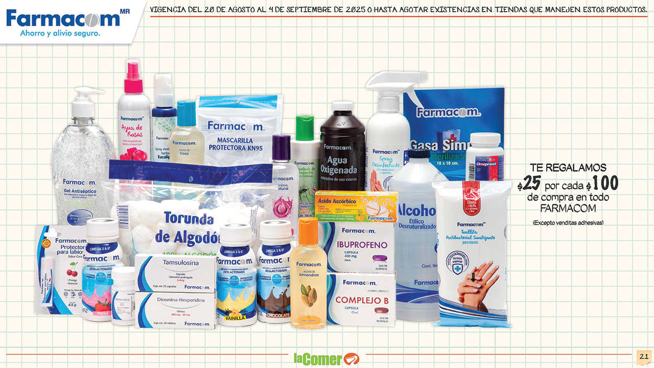Folleto la comer Pagina 21