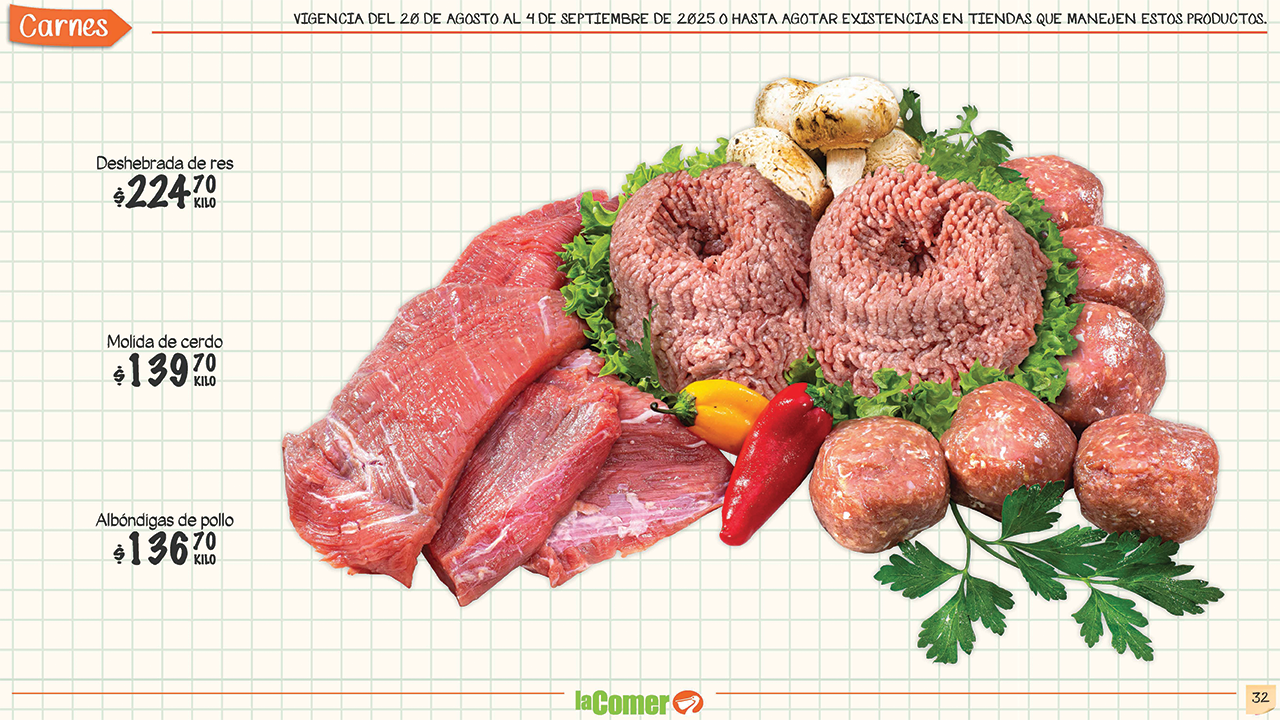 Folleto la comer Pagina 32