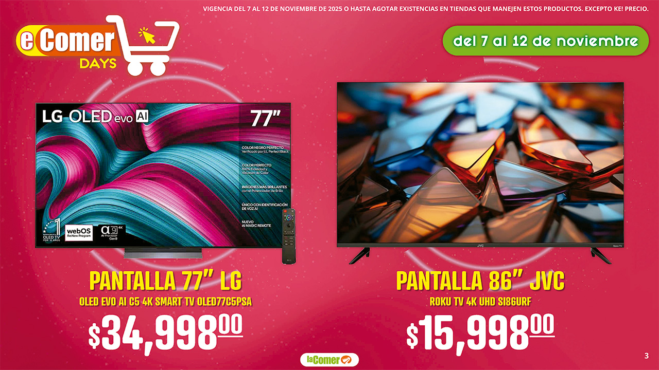 Folleto la comer Pagina 3