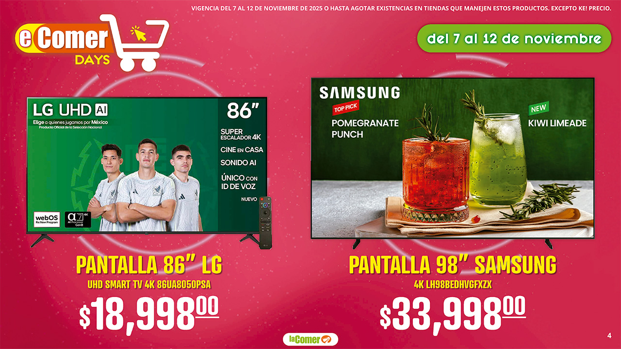 Folleto la comer Pagina 4