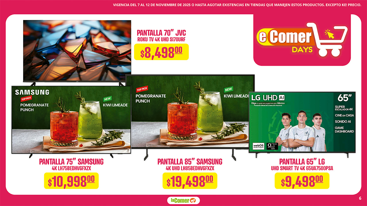 Folleto la comer Pagina 6