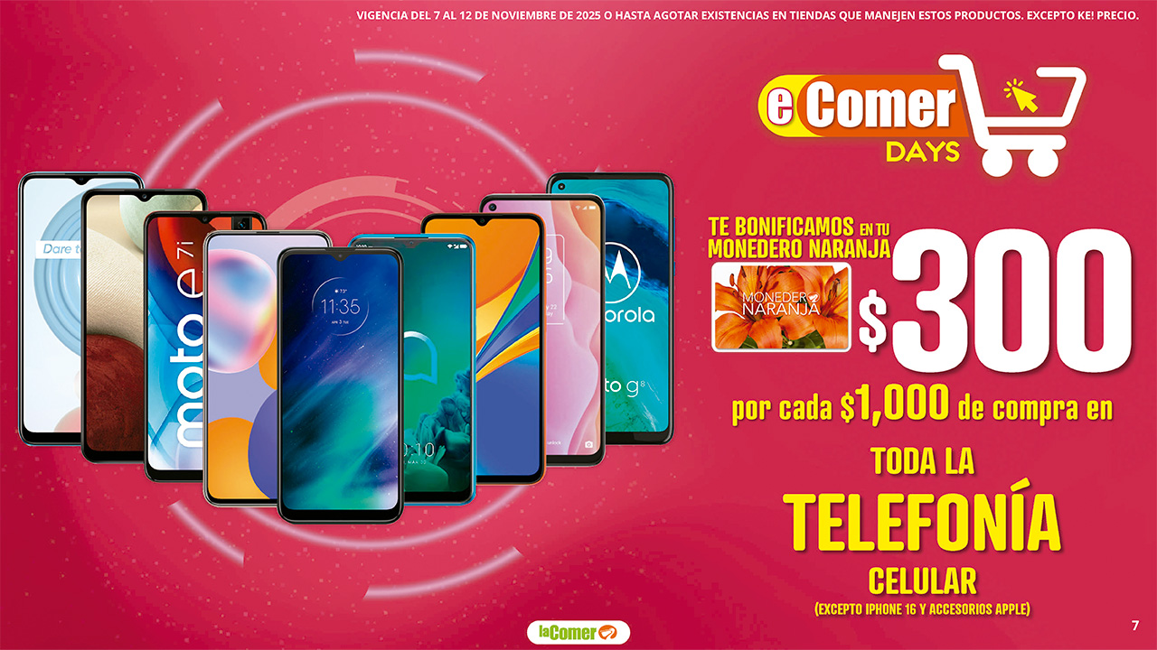 Folleto la comer Pagina 7