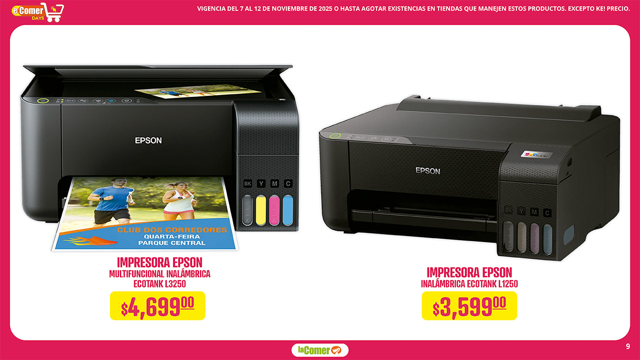 Folleto la comer Pagina 9