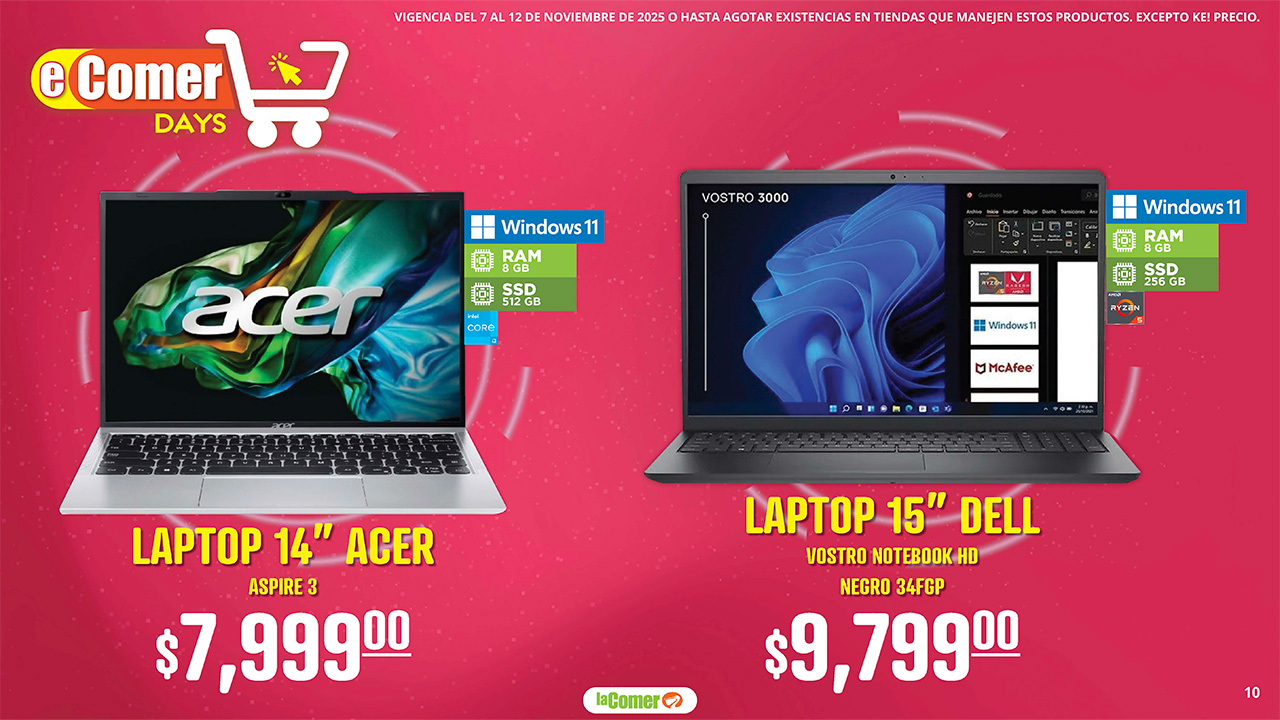 Folleto la comer Pagina 10