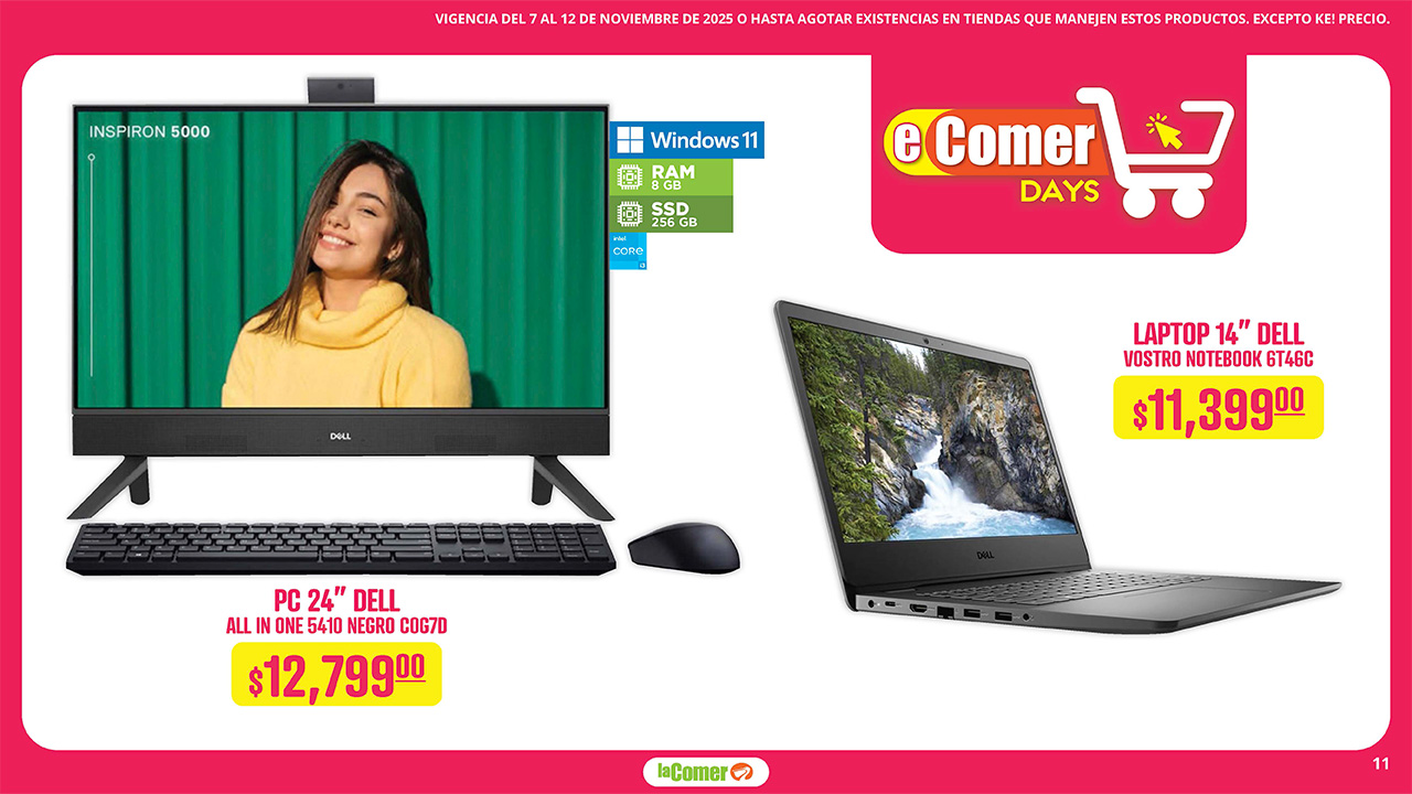 Folleto la comer Pagina 11