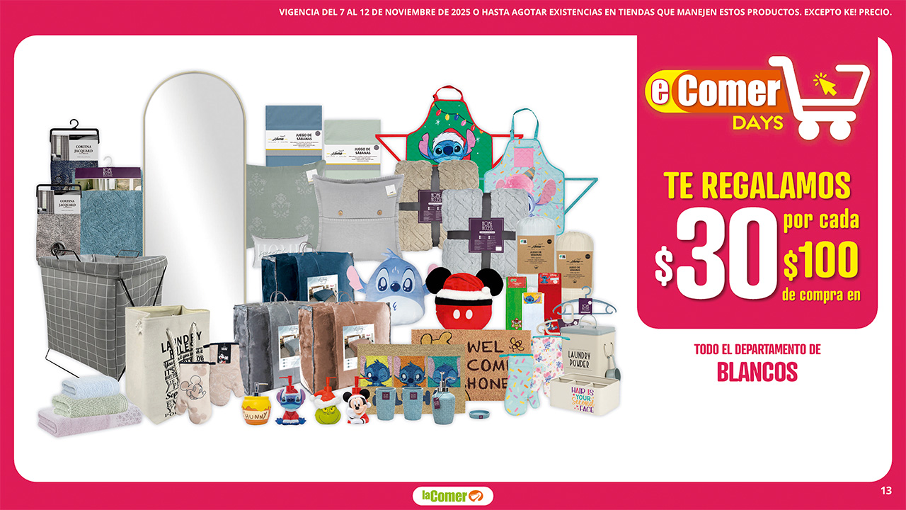 Folleto la comer Pagina 13