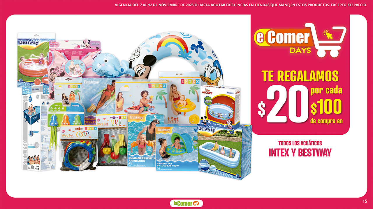 Folleto la comer Pagina 15