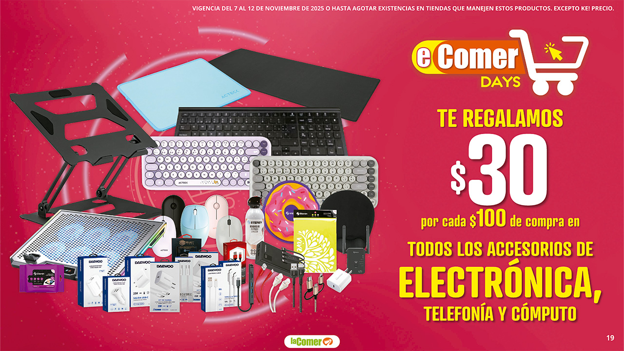 Folleto la comer Pagina 19