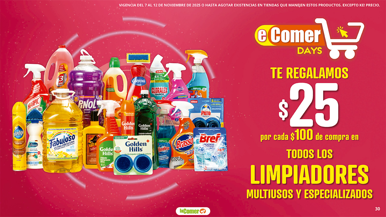 Folleto la comer Pagina 30