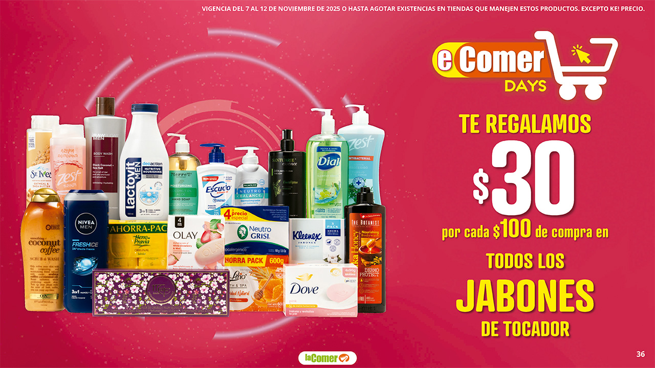 Folleto la comer Pagina 36