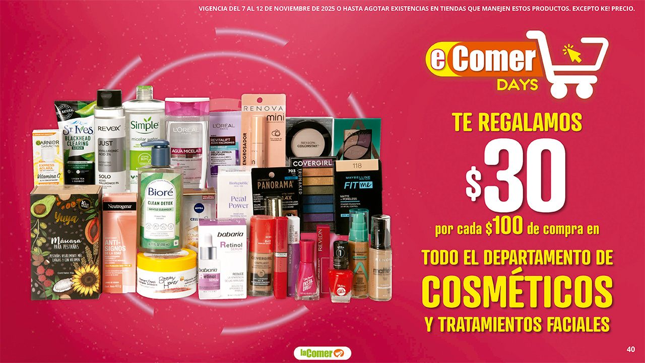 Folleto la comer Pagina 40