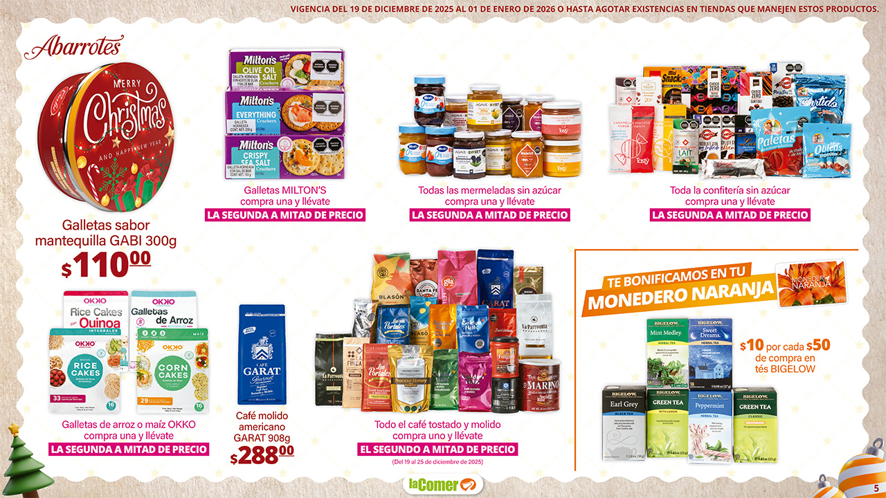 Folleto la comer Pagina 5