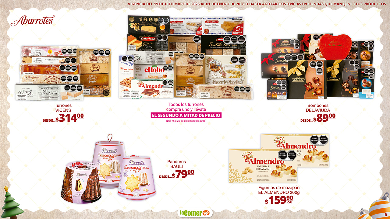 Folleto la comer Pagina 6