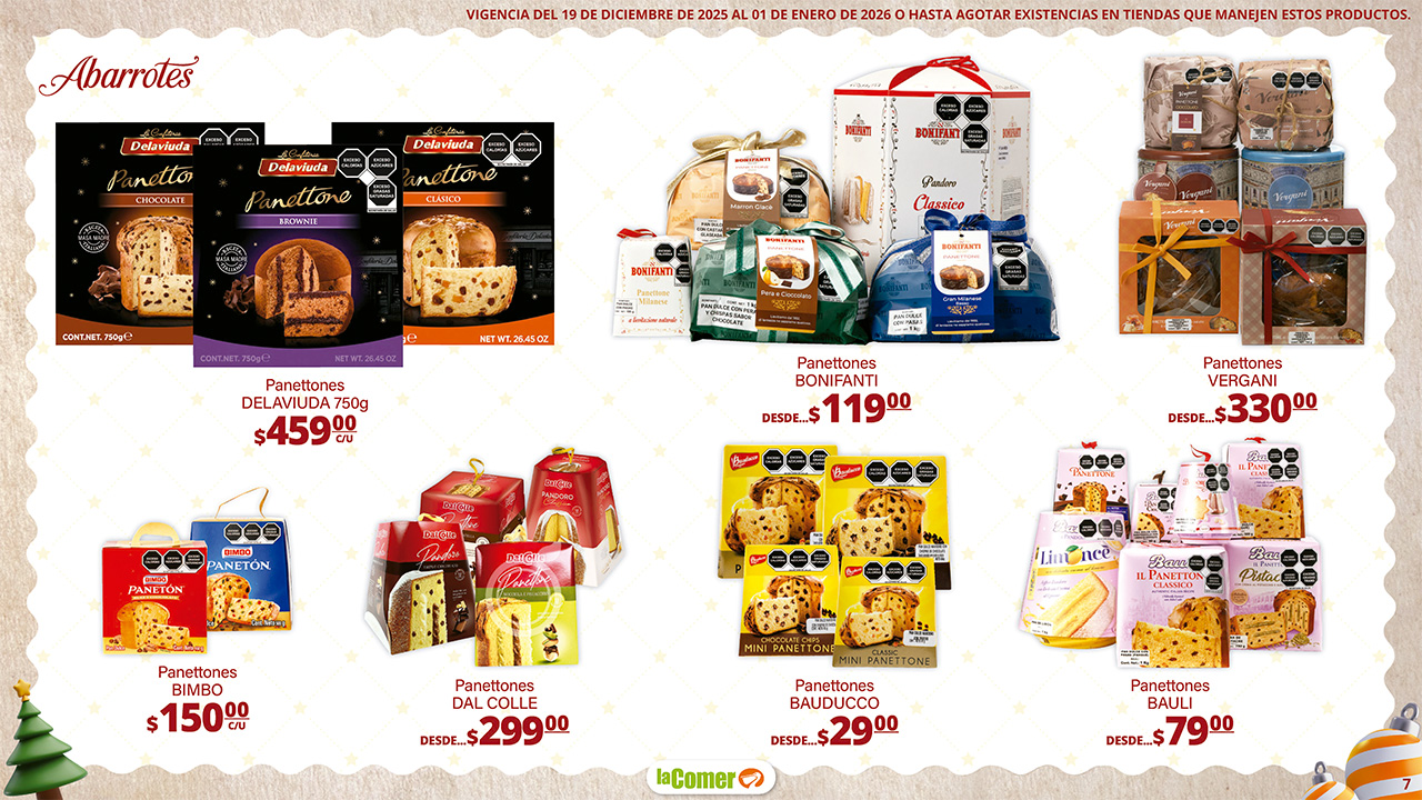 Folleto la comer Pagina 7