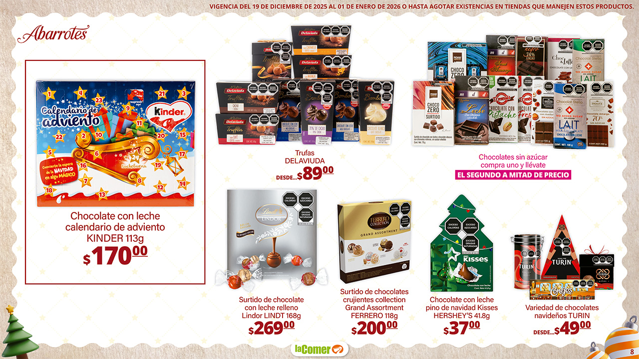 Folleto la comer Pagina 8