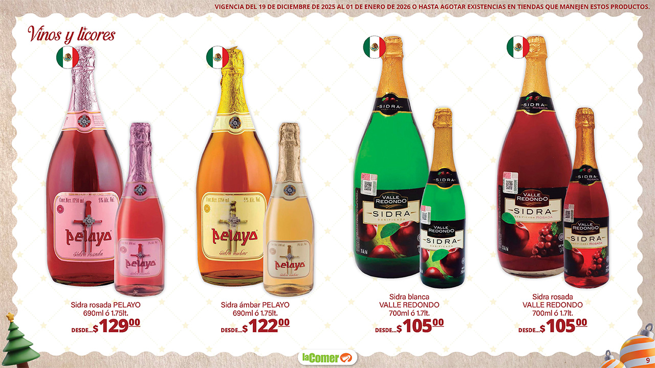 Folleto la comer Pagina 9