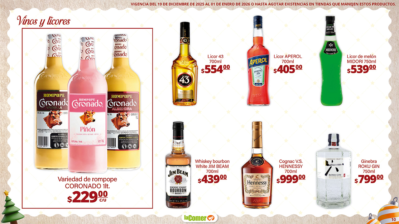 Folleto la comer Pagina 10