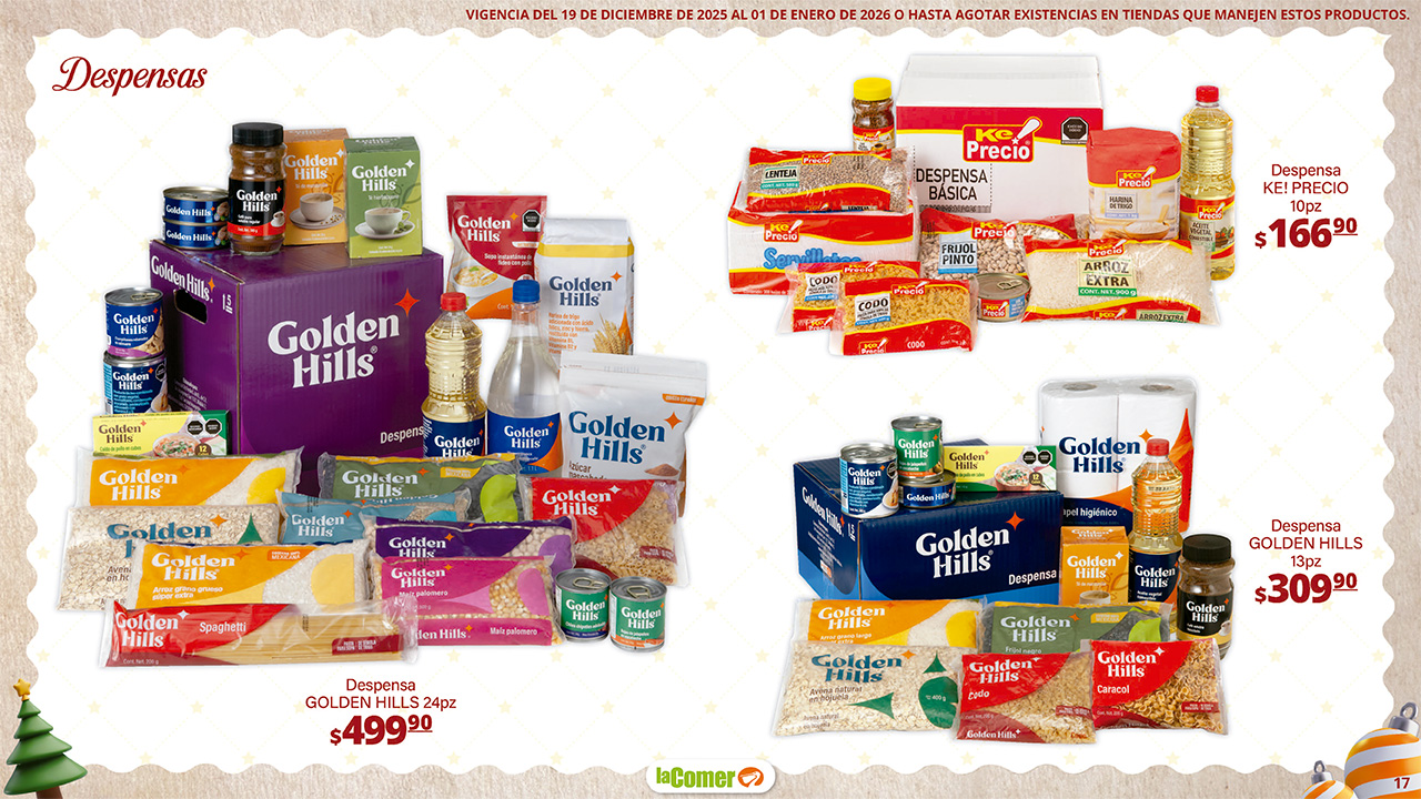 Folleto la comer Pagina 17