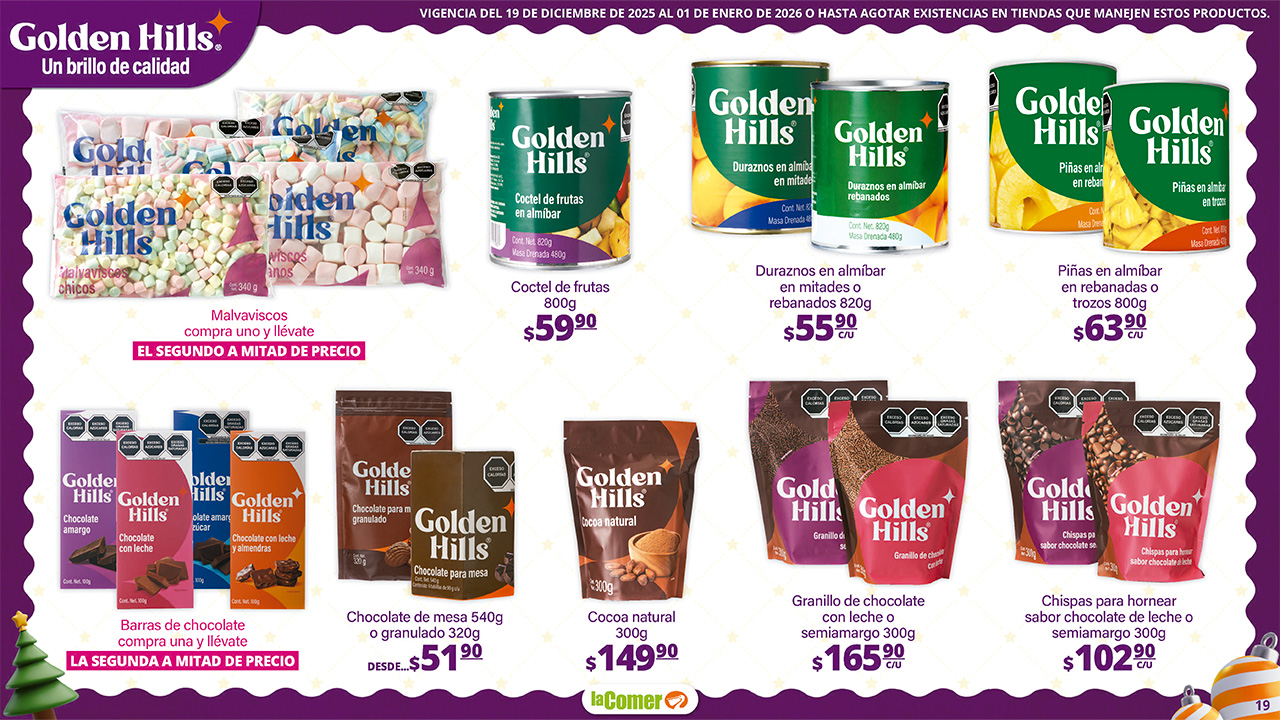 Folleto la comer Pagina 19