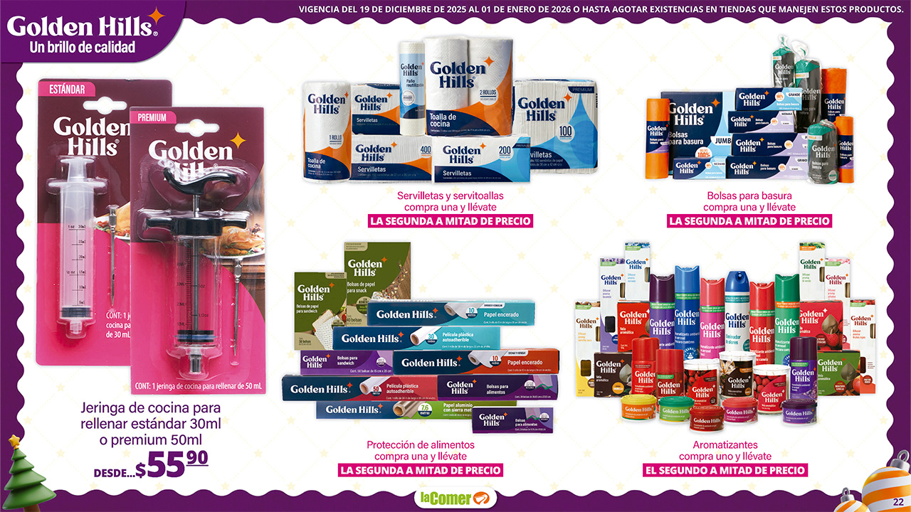 Folleto la comer Pagina 22