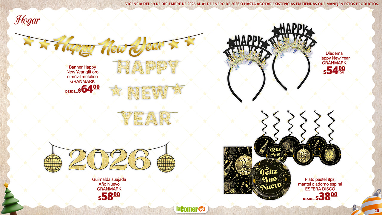 Folleto la comer Pagina 26