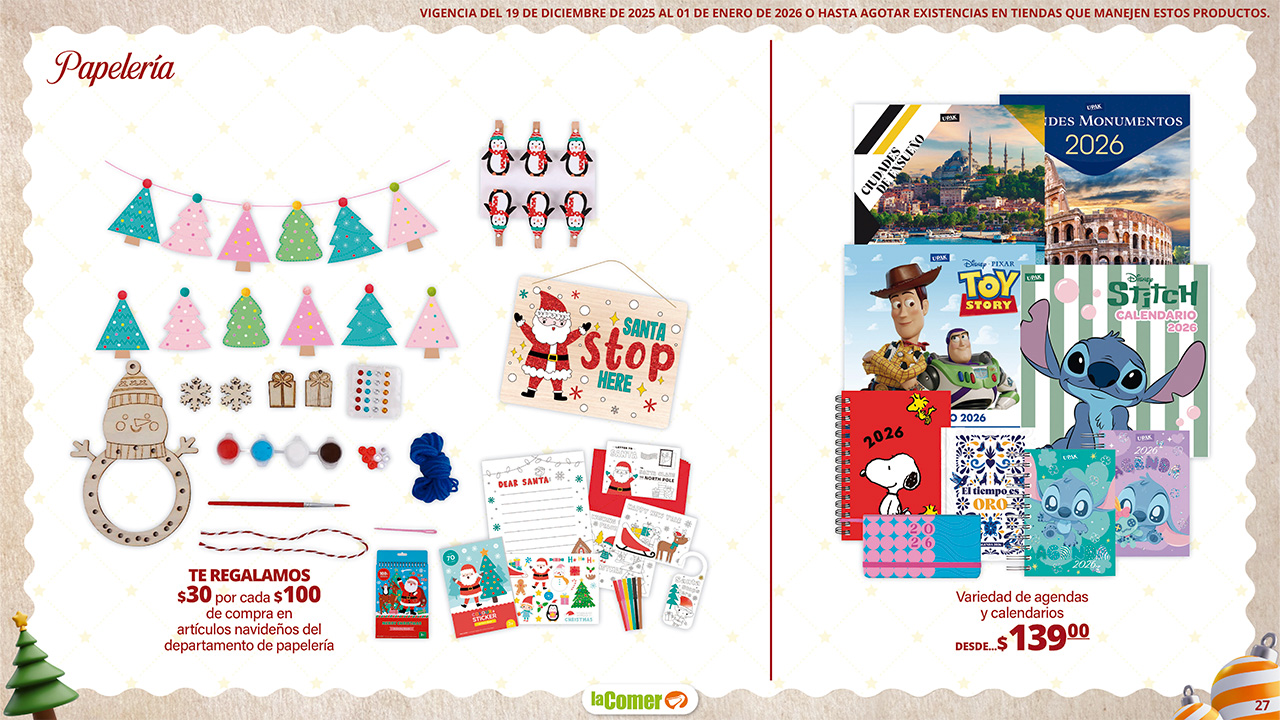 Folleto la comer Pagina 27